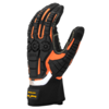 Cestus Work Gloves , Deep II Gel #3045 PR L 3045 L